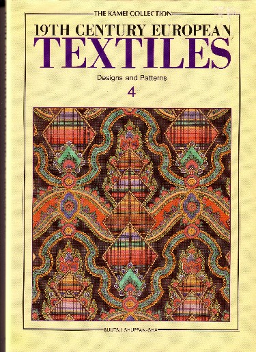 19th Century European Textiles: Designs and Patterns