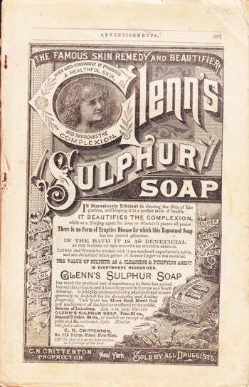 Ladies National Magazine 1886 May vol lxxxix