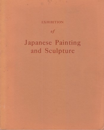 Exhibition of Japanese Painting and Sculpture