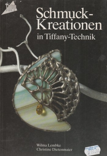 Schmuck-Kreationen in Tiffany-Technik