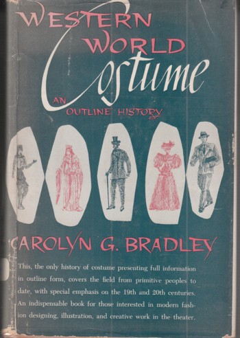 Western World Costume: an outline history