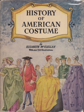 History of American Costume 1607-1870