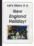 Let's Make It a New England Holiday! (24 ornaments)