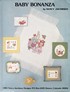 Baby Bonanza: charted designs
