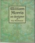 William Morris as designer