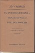 Introductions to the Collected Works of William Morris, 2 volume set