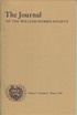 Journal of the William Morris Society vol v #2 1982 Winter