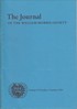 Journal of the William Morris Society vol vi #1 1984 Summer