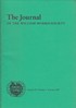 Journal of the William Morris Society vol vii #3 1987 Autumn