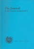 Journal of the William Morris Society vol vii #4 1988 Spring
