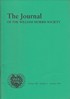 Journal of the William Morris Society vol viii #3 1989 Autumn