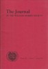 Journal of the William Morris Society vol viii #4 1990 Spring