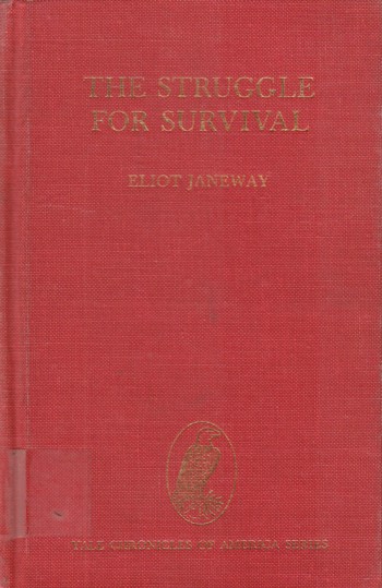Struggle for Survival: chronicle of economic mobilization in WWI I.