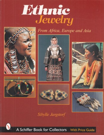 Ethnic Jewelry from Africa, Europe and Asia