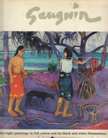 Gauguin: 48 paintings in full colour and 6 black and white illus trati