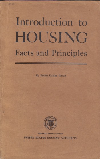 Introduction to Housing: facts and principles