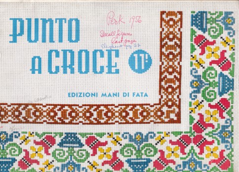 PUNTO A CROCE 11