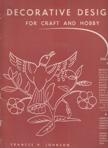 Decorative Designs for Craft and Hobby