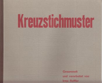 Kreustichmuster