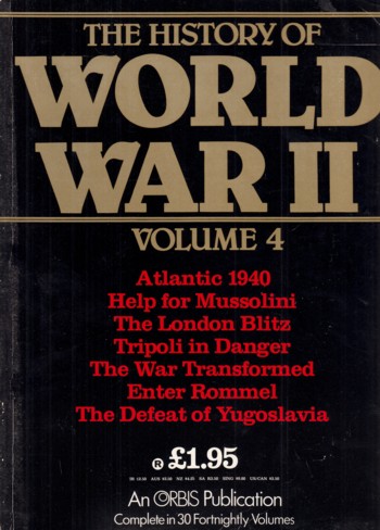 History of World War II volume 4 Atlantic 1940, Help for Mussolin i.