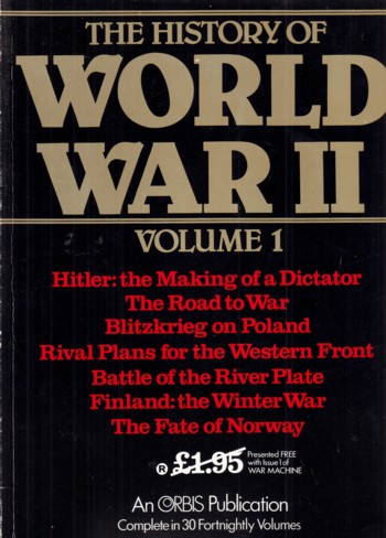 History of World War II volume 1 Road to War, Blitzkrieg on Polan d.