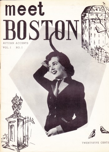 Meet Boston: autumn accents vol 1 #1