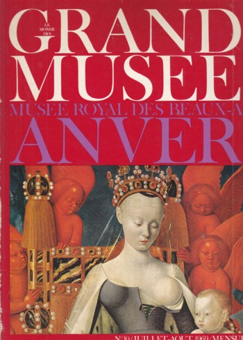 Le Monde des Grands Musees #10 juillet/aout 1969