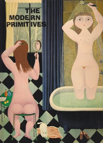 Modern Primitives instinctual painters