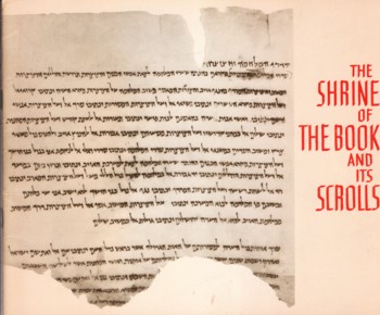 Shrine of the Book and Its Srolls