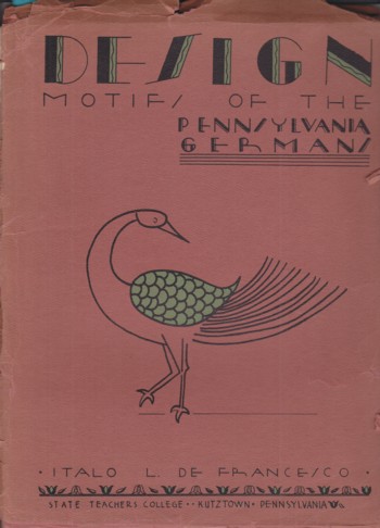 Design Motifs of the Pennsylvania German