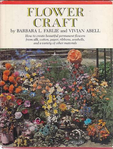 Flower Craft: how to create beautiful permanent flowers