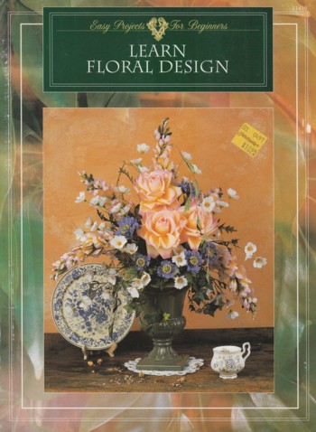 Learn Floral Designs, easy projects for beginners