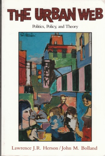 Urban Web: politics, policy, and theory
