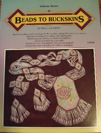 Beads to Buckskins, volume 7