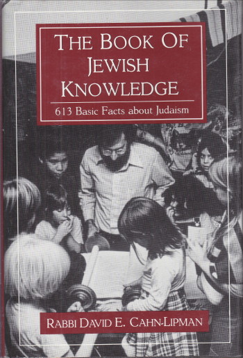 Book of Jewish Knowledge: 613 basic facts about Judaism