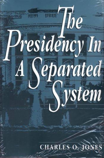 Presidency in a Separated System