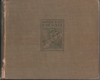 Handicraft in the School 5 volumes