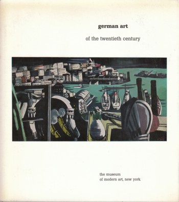 German of the Twentieth Century