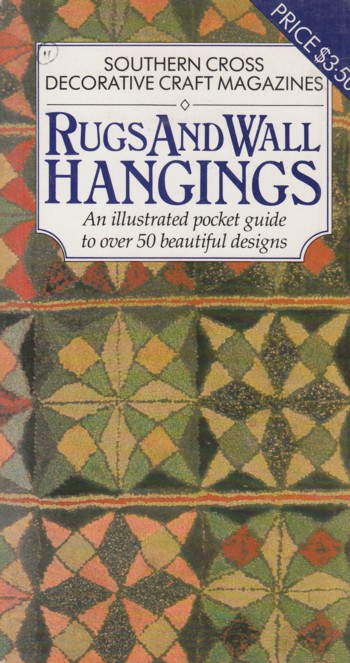Rugs and Wall Hangings: an illustrated pocket guide to over 50 b eaut