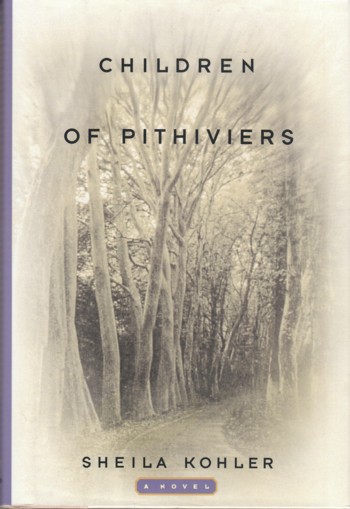 Children of Pithiviers a novel
