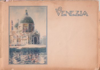 Venezia (book of photographs)