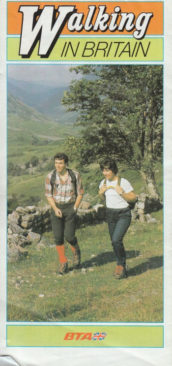 Walking in Britain