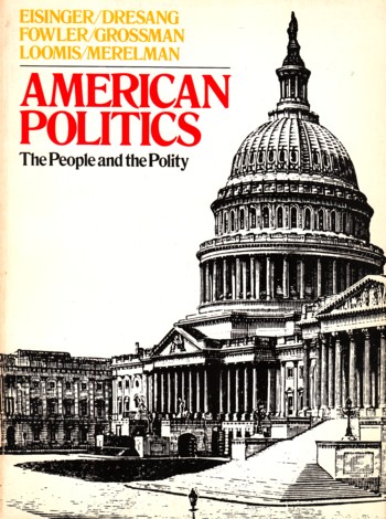 American Politics: the people and the polity