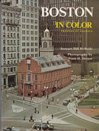 Boston in Color: profiles of America
