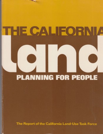 California Land: planning for people