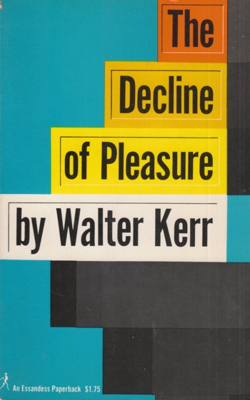 Decline of Pleasure