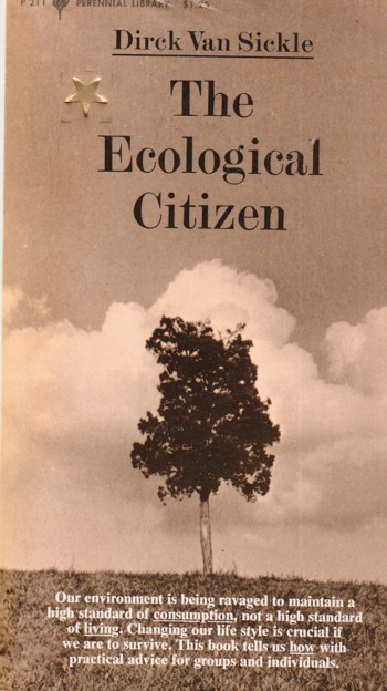 Ecological Citizen: good earthkeeping in America