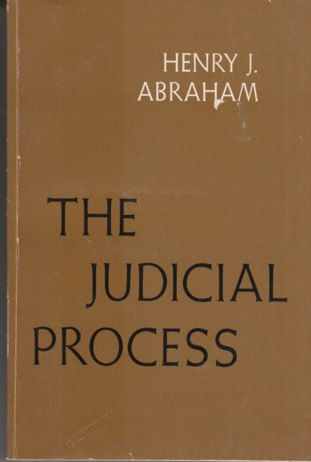 Judicial Process