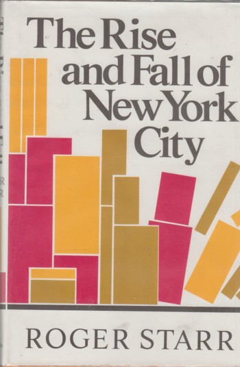 Rise and Fall of New York City