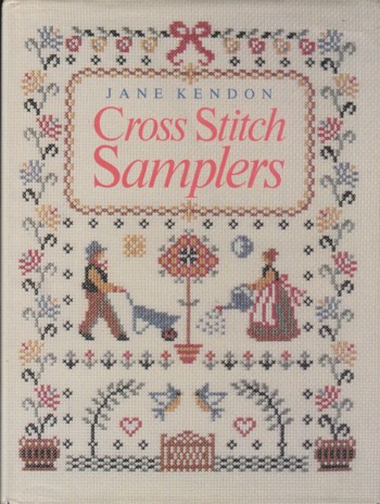 Cross-Stitch Samplers
